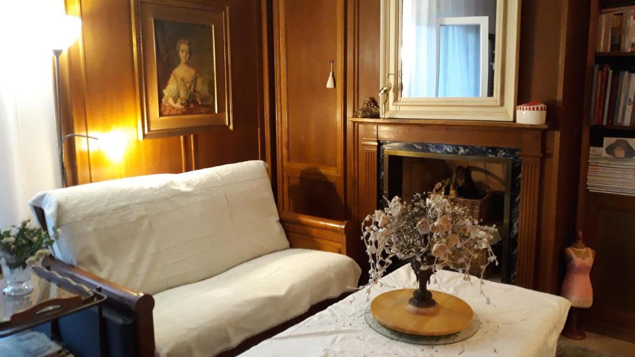 Chambres D'Hotes Chez Catherine A Reus Chambre De Paris Avec Salle De Bains Privee Eksteriør billede