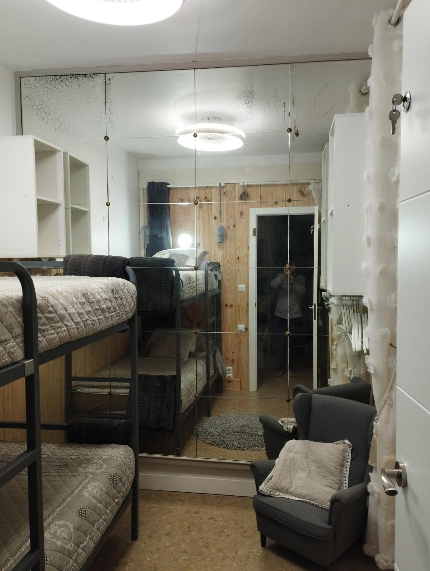 Chambres D'Hotes Chez Catherine A Reus Chambre De Paris Avec Salle De Bains Privee Eksteriør billede