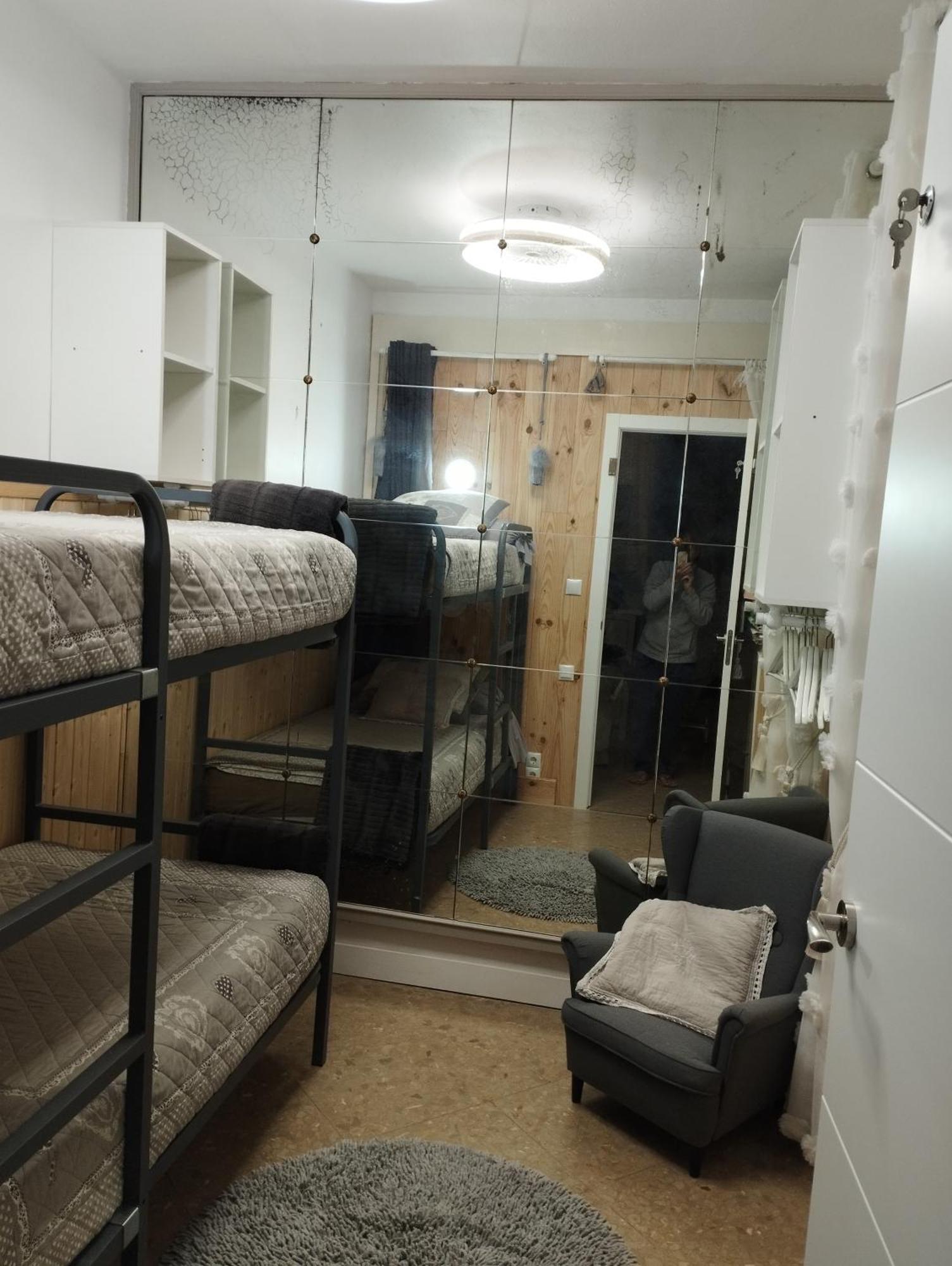 Chambres D'Hotes Chez Catherine A Reus Chambre De Paris Avec Salle De Bains Privee Eksteriør billede